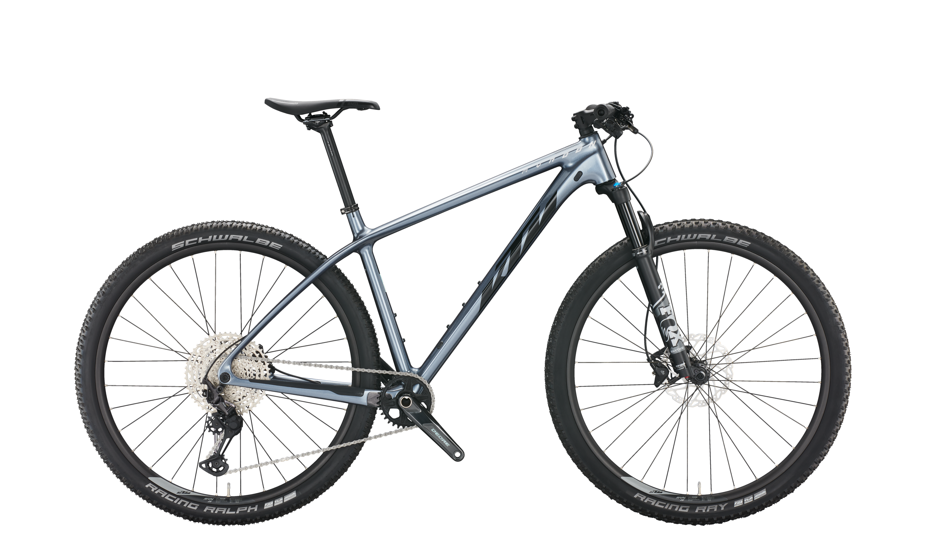 KTM Myroon Elite - metallic grey