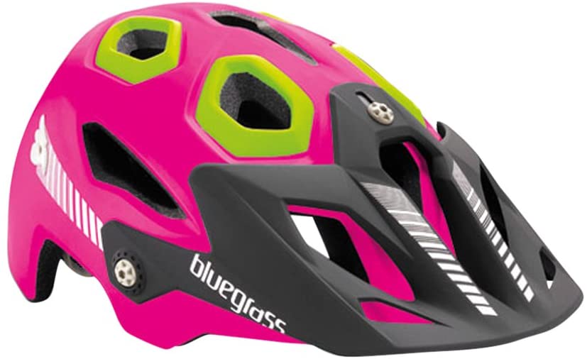 Bluegrass Goldeneye 59-62cm - pink/grün/schwarz