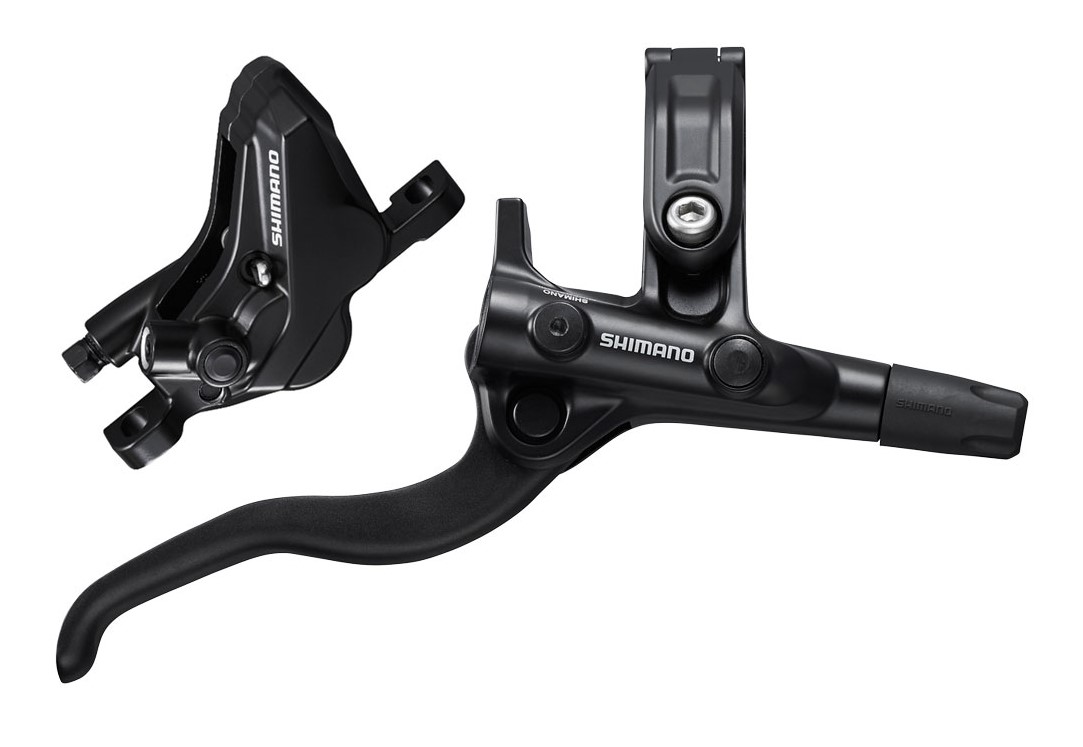 Shimano BLMT4100/BRMT420 - hinten