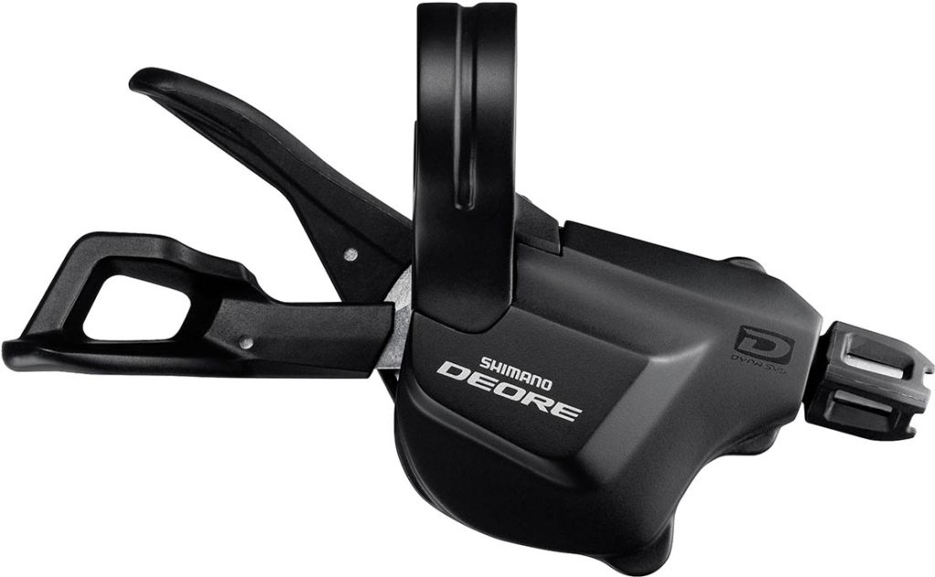 Shimano Schalthebel Deore - 10-fach Shimano Schalthebel Deore - 10-fach