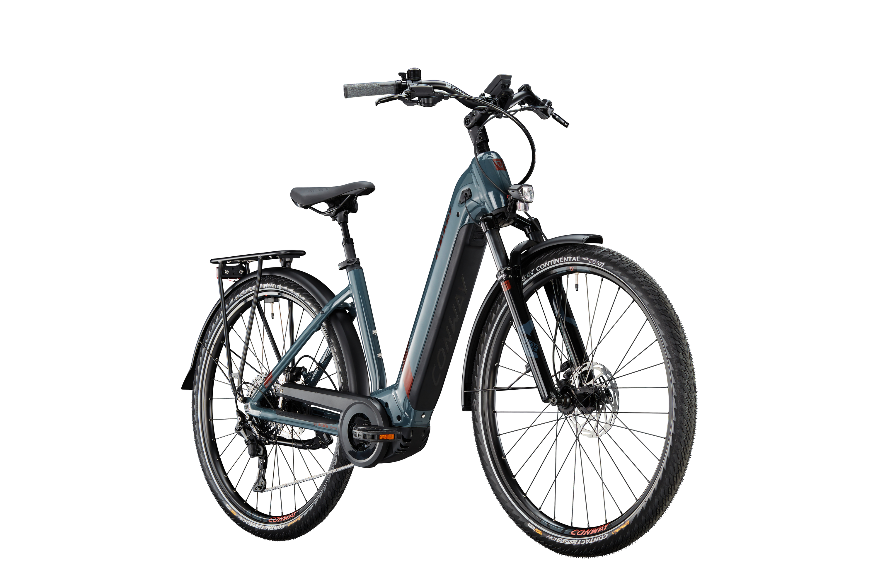 Conway Cairon T 3.0 625 Wave - anthracite/copper metallic 2025