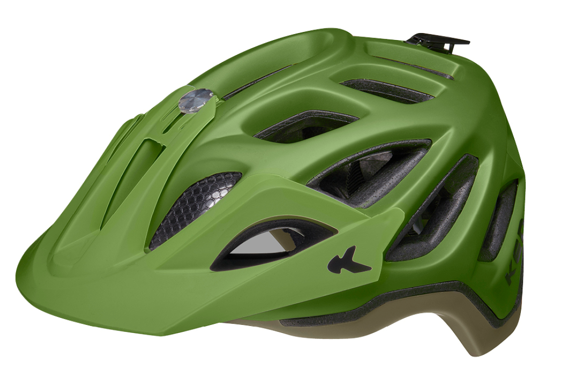 KED Trailon Helm - olive matt