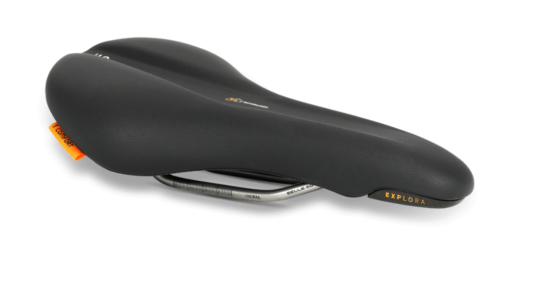 Selle Royal Explora Athletic  - schwarz
