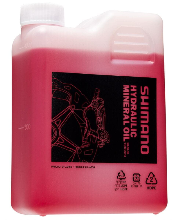Shimano Bremsflüssigkeit 1 Liter