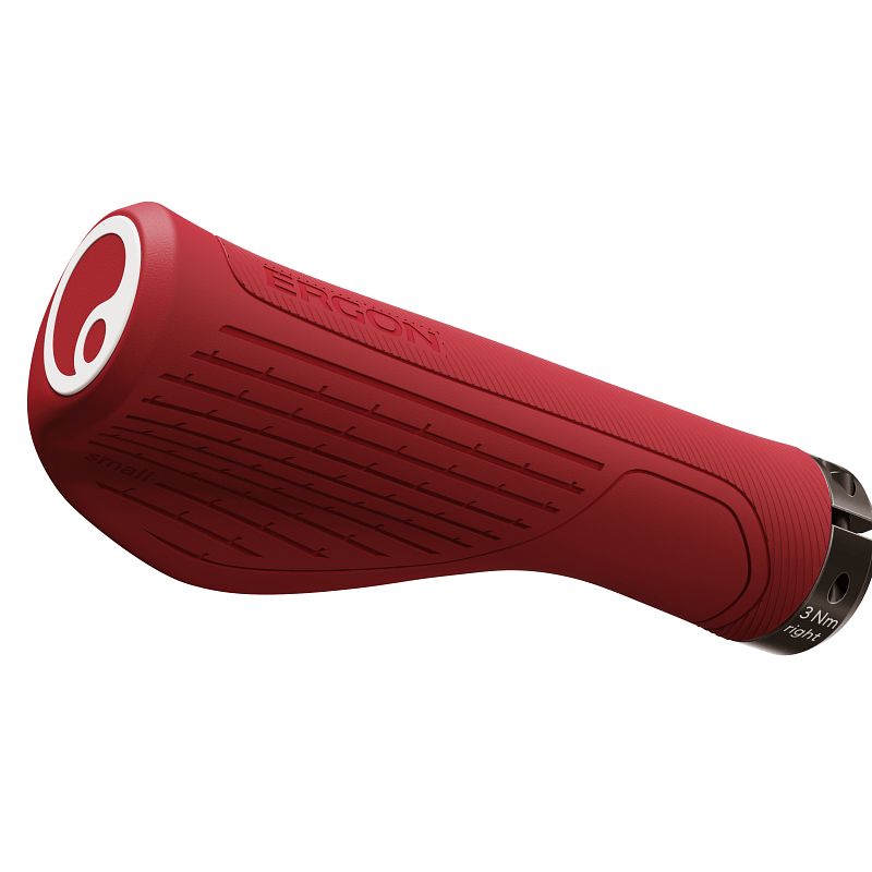 Ergon GS1-L Evo - chillio red Ergon GS1-L Evo - chillio red