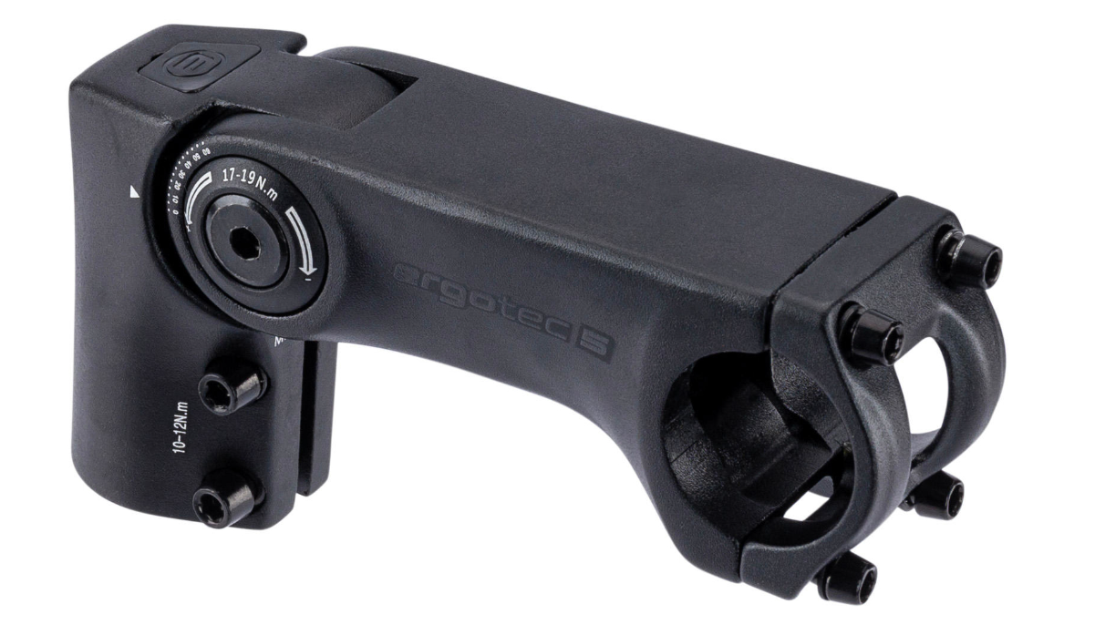 ERGOTEC Vorbau Sepia Ahead 50 XL