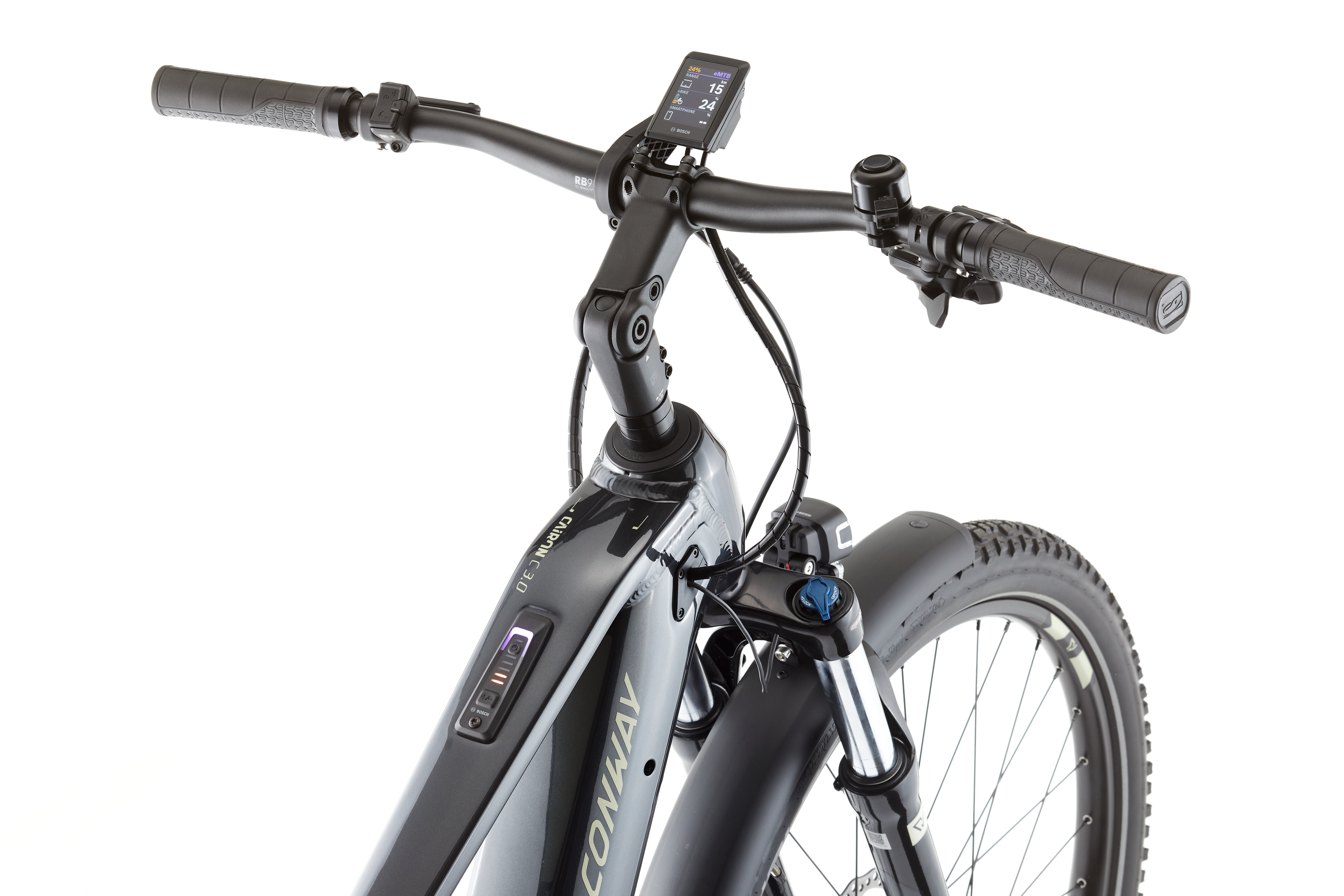 Conway Cairon C 3.0 - black/desert 2025