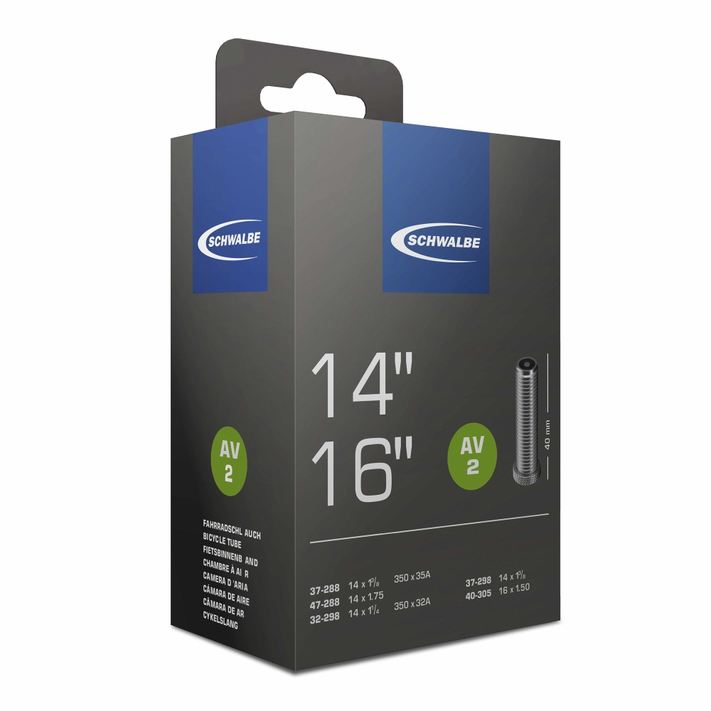 Schwalbe Schlauch AV2 14 Zoll