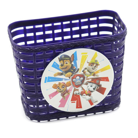 Bike Fashion Kinderkorb Paw Patrol