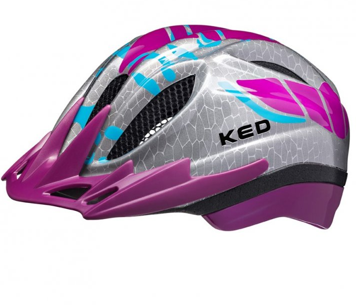 KED Helm Meggy II K-Star - violett KED Helm Meggy II K-Star - violett