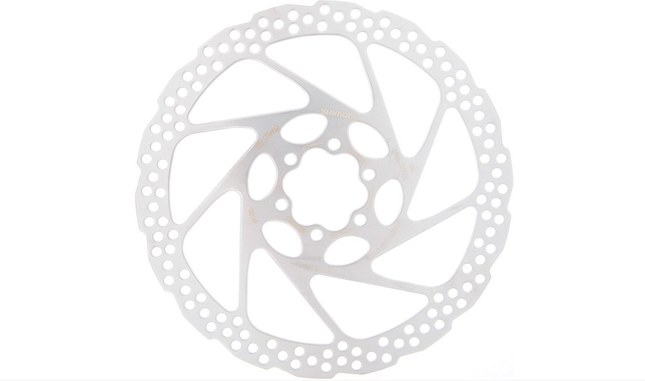 Shimano Bremsscheibe SM-RT56 - 6-Loch 180mm