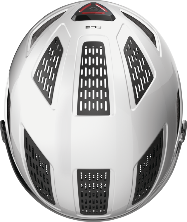 Abus Hyban 2.0 Ace - polar white Abus Hyban 2.0 Ace - polar white