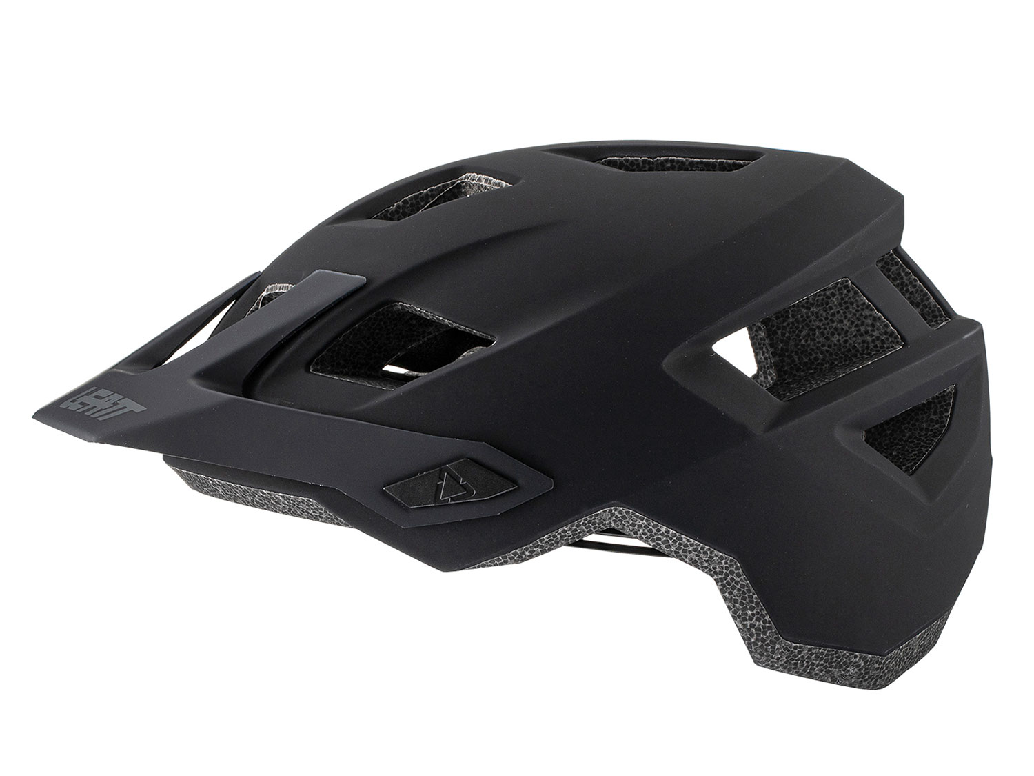 Leatt Helm MTB All Mountain 1.0 - black