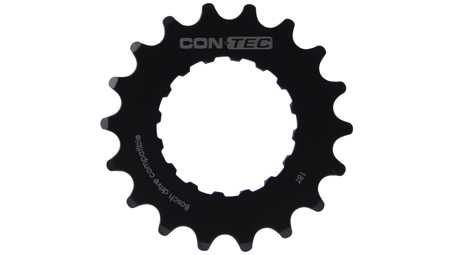 Contec Motorritzel Sprocket-B - 18 Zähne