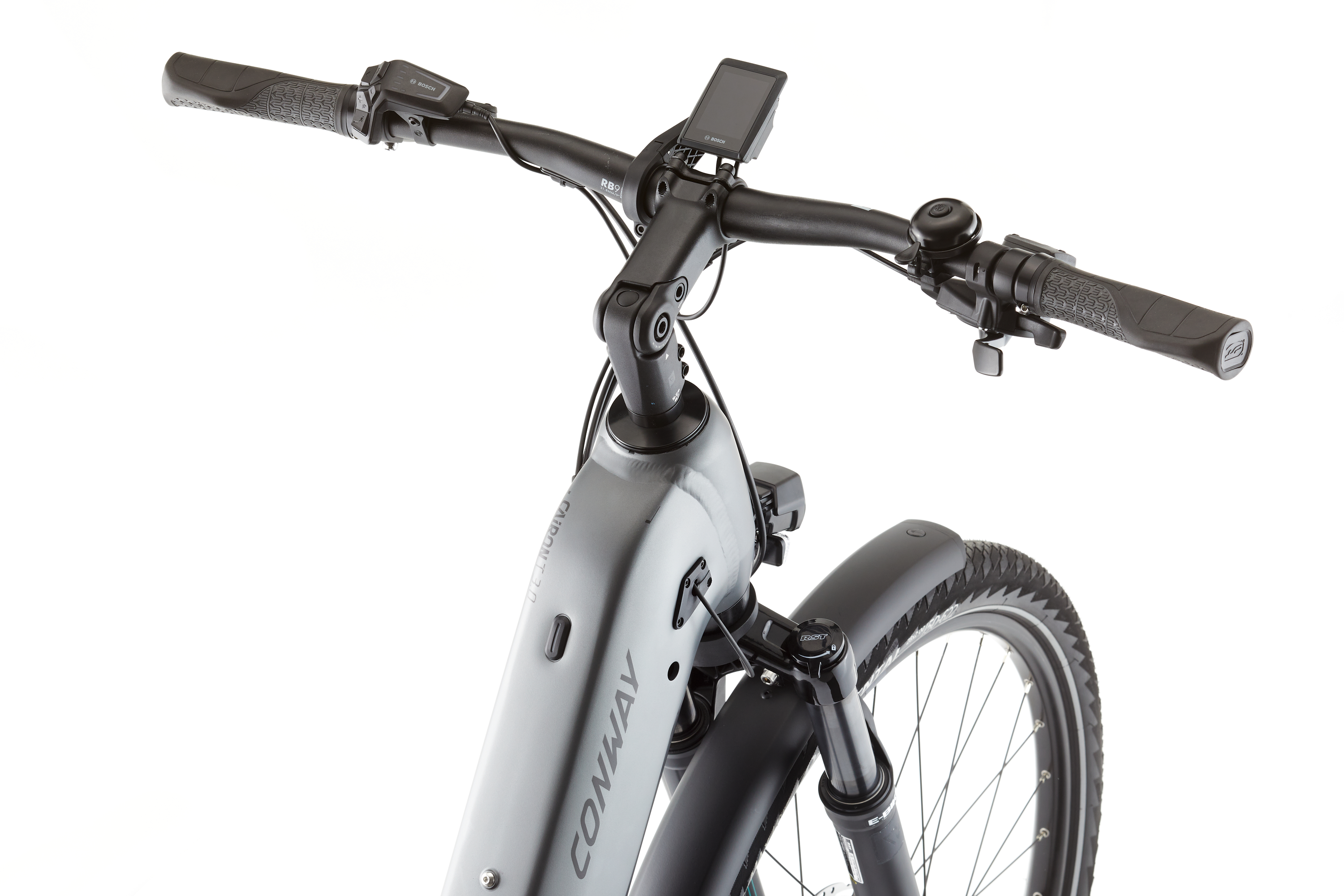 Conway Cairon T 3.0 750 Wave - shadowgrey/black 2025