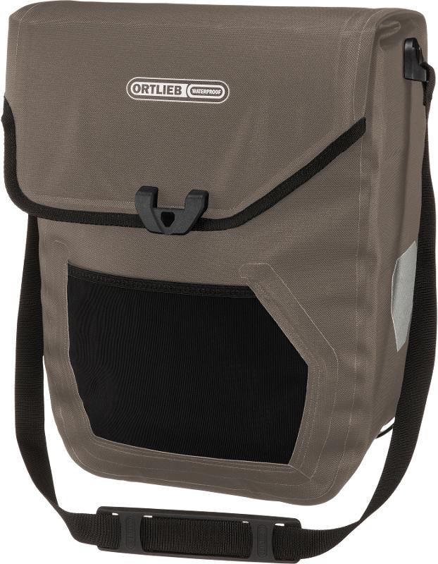 Ortlieb Pedal Mate QL2.1 16 l. - dark sand