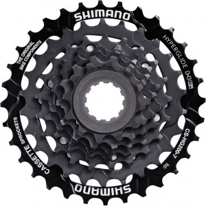 Shimano Kassette CSHG200 7-fach - 12-32 Zähne