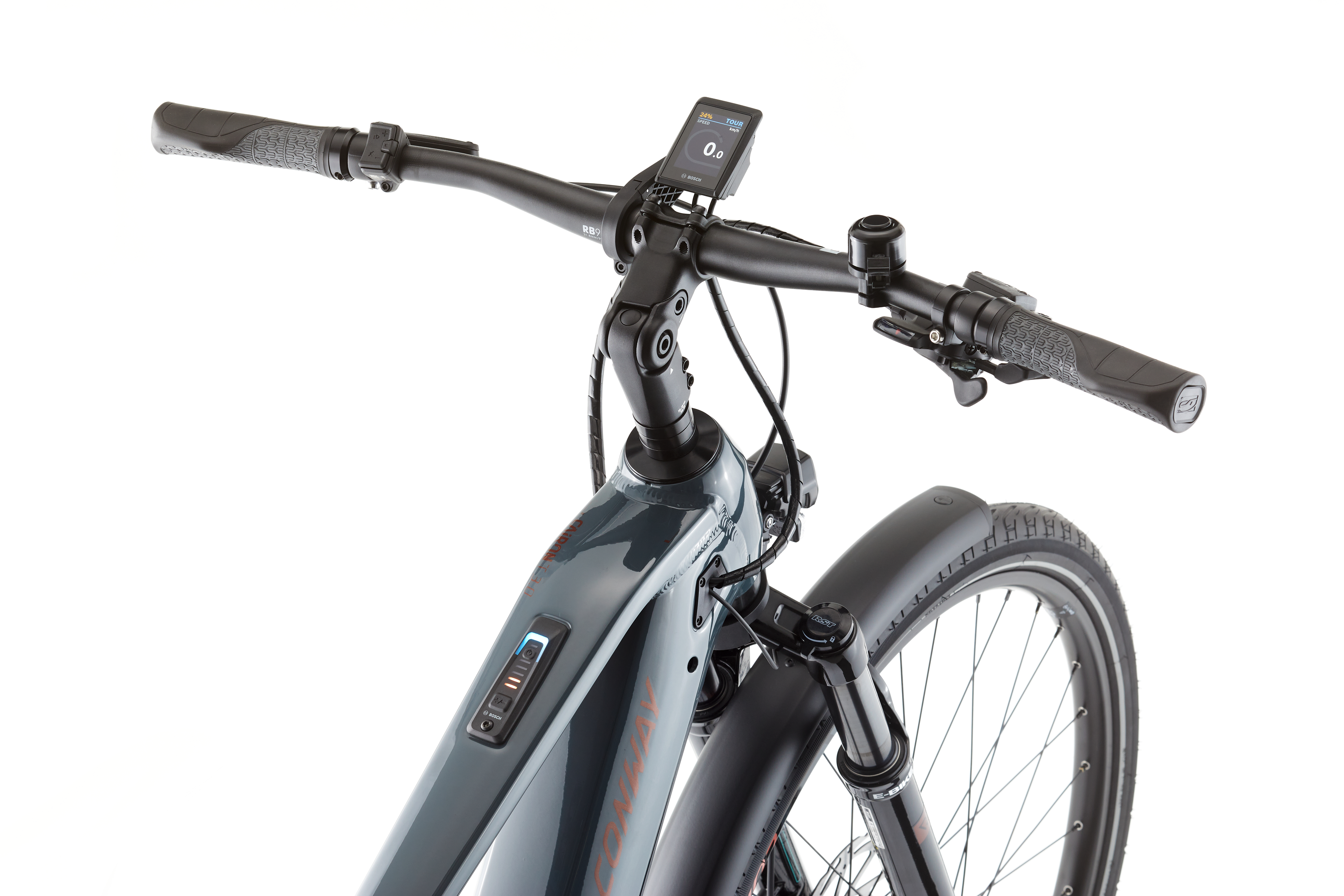Conway Cairon T 3.0 625 Trapez - anthracite/copper metallic 2025