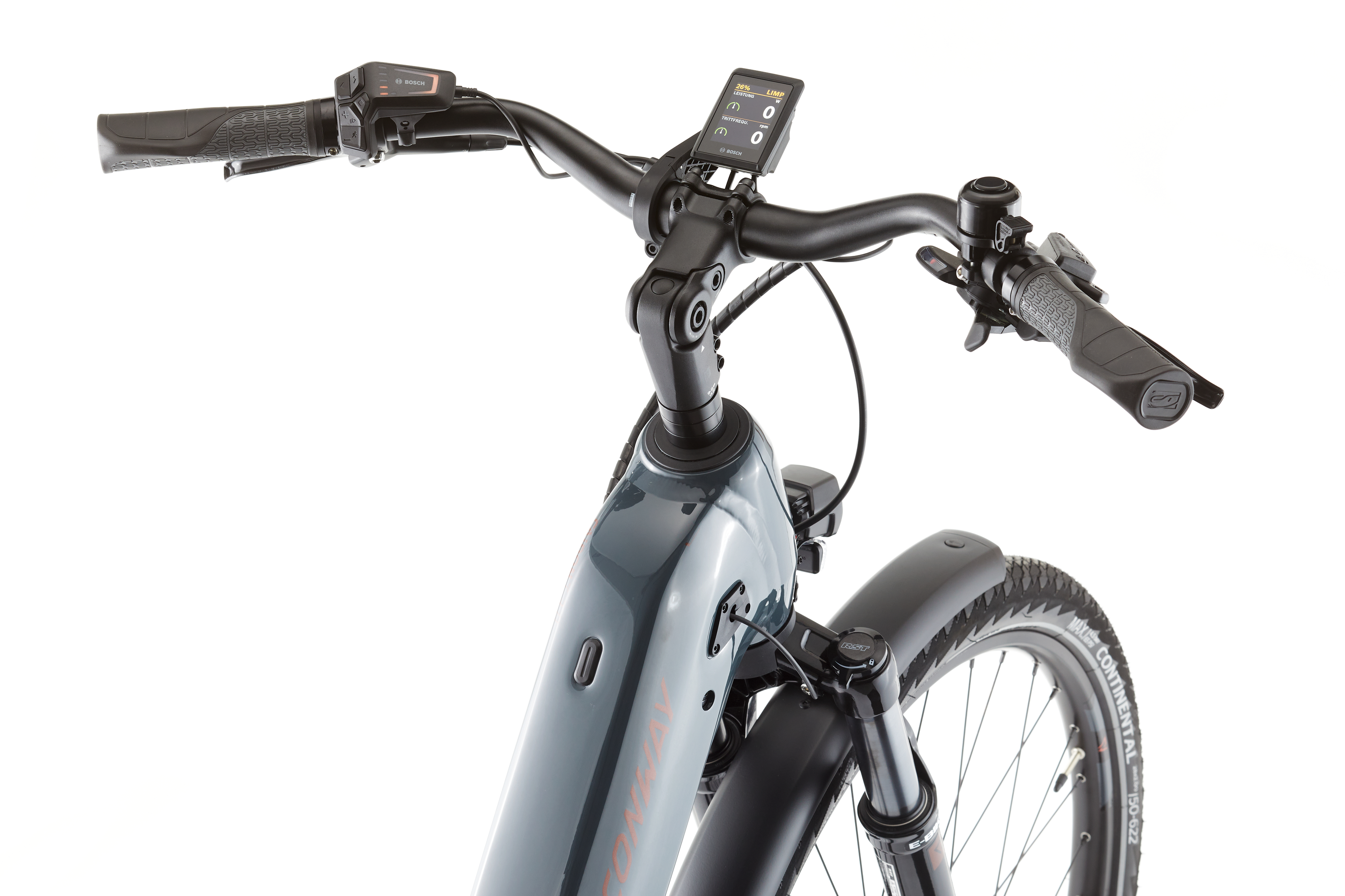 Conway Cairon T 3.0 625 Wave - anthracite/copper metallic 2025