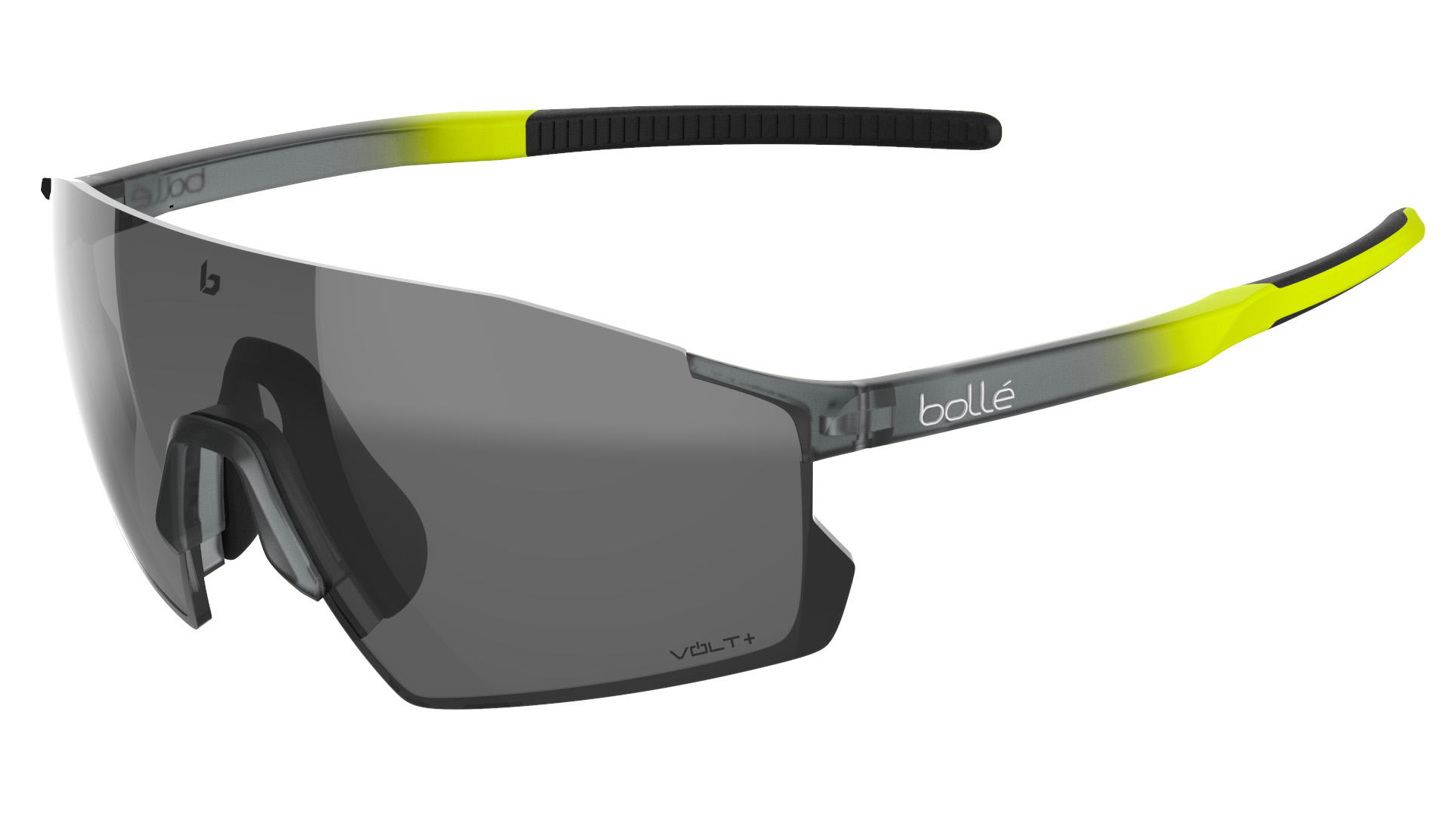 Bollé Radbrille Icarus   - grey acid frost