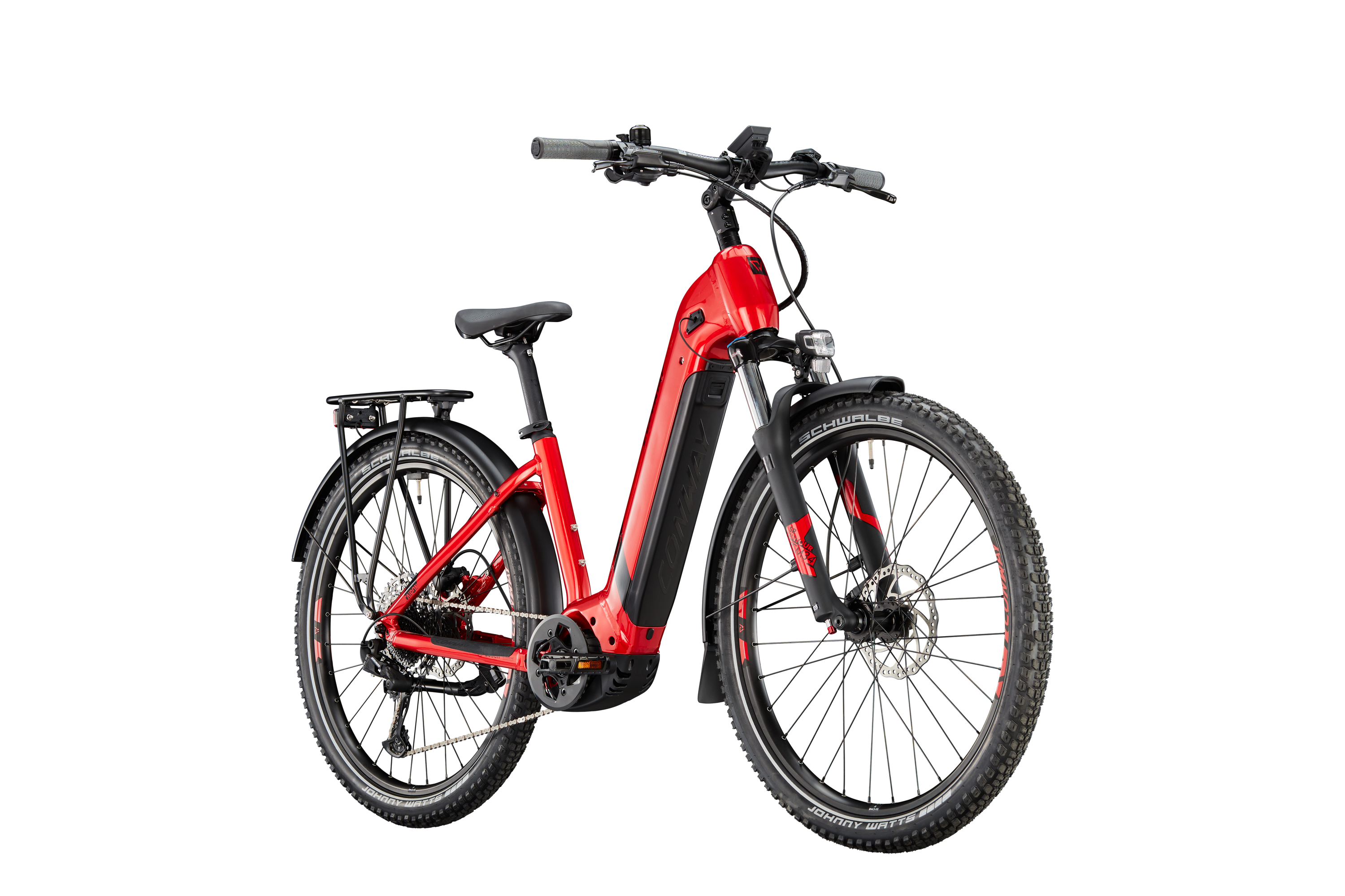 Conway Cairon C 3.0 Wave - red/black 2025